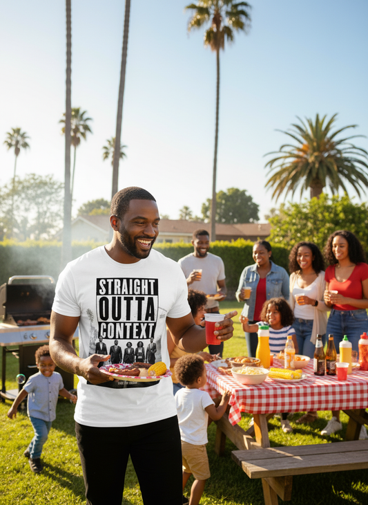 Straight Outa Context | newsXculture