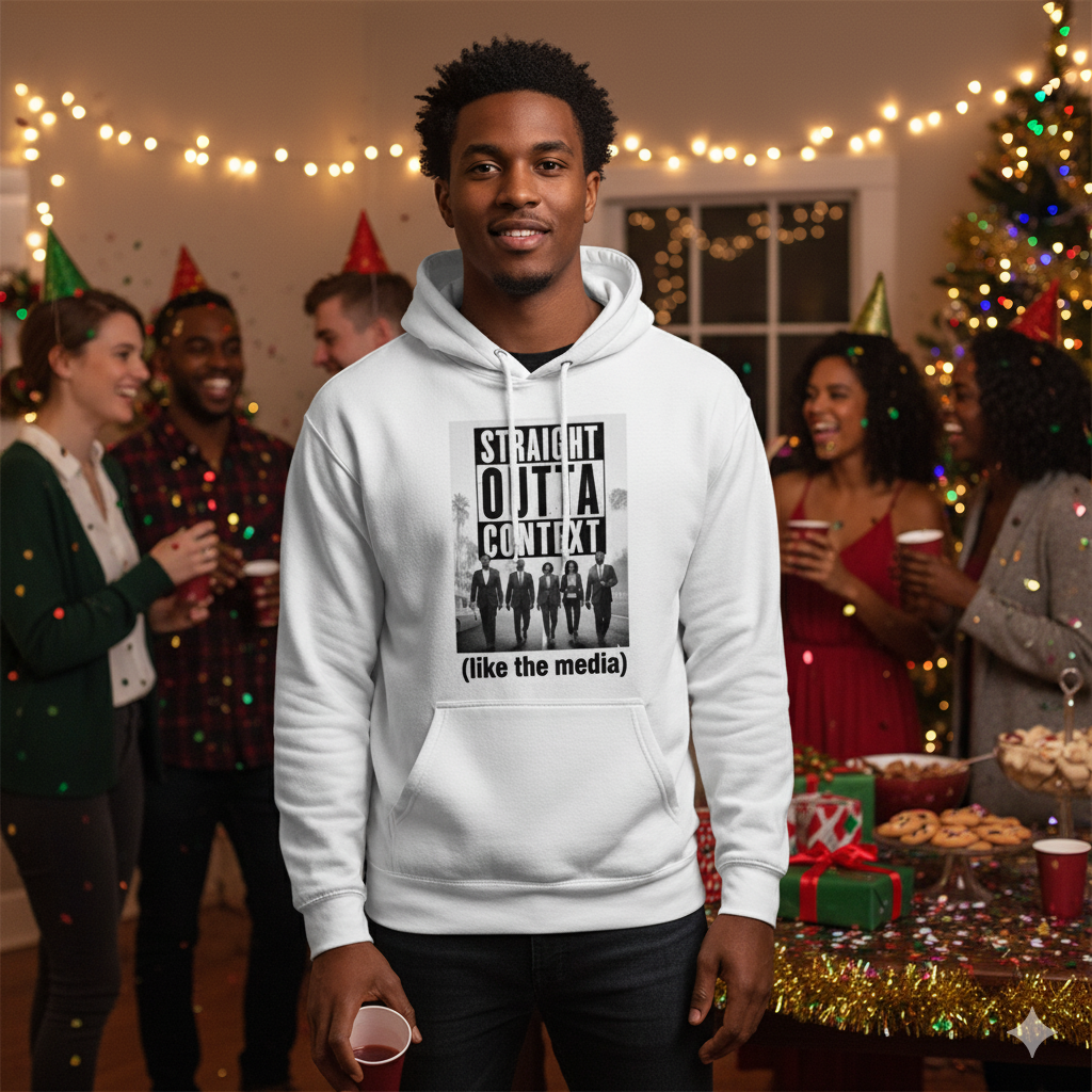 Straight Outta Context (Like The Media)